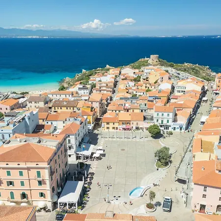 Mono Fra- 3* Santa Teresa Gallura