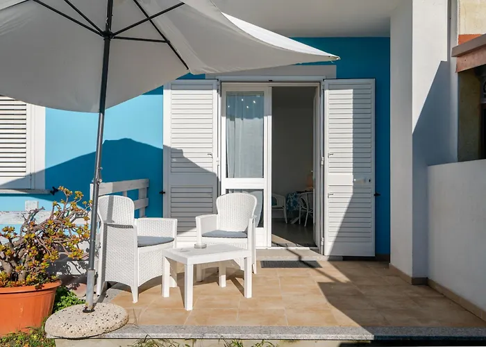 Maison d'hôtes Mono Fra- Santa Teresa Gallura