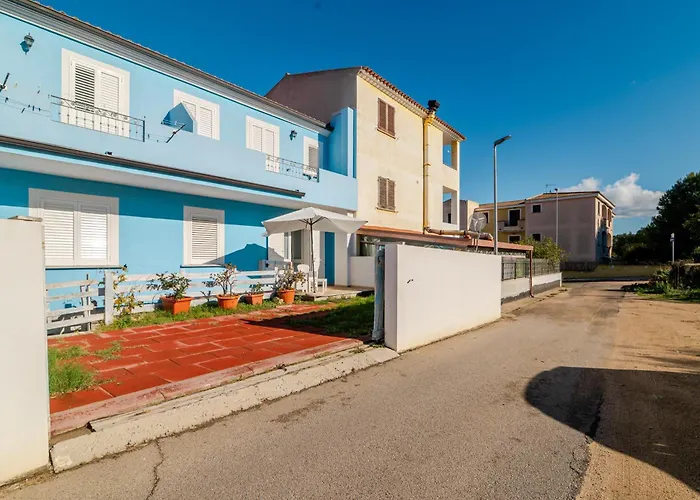 Mono Fra- 3* Santa Teresa Gallura