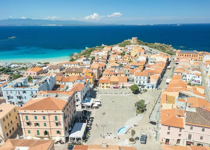 Mono Fra- 3* Santa Teresa Gallura